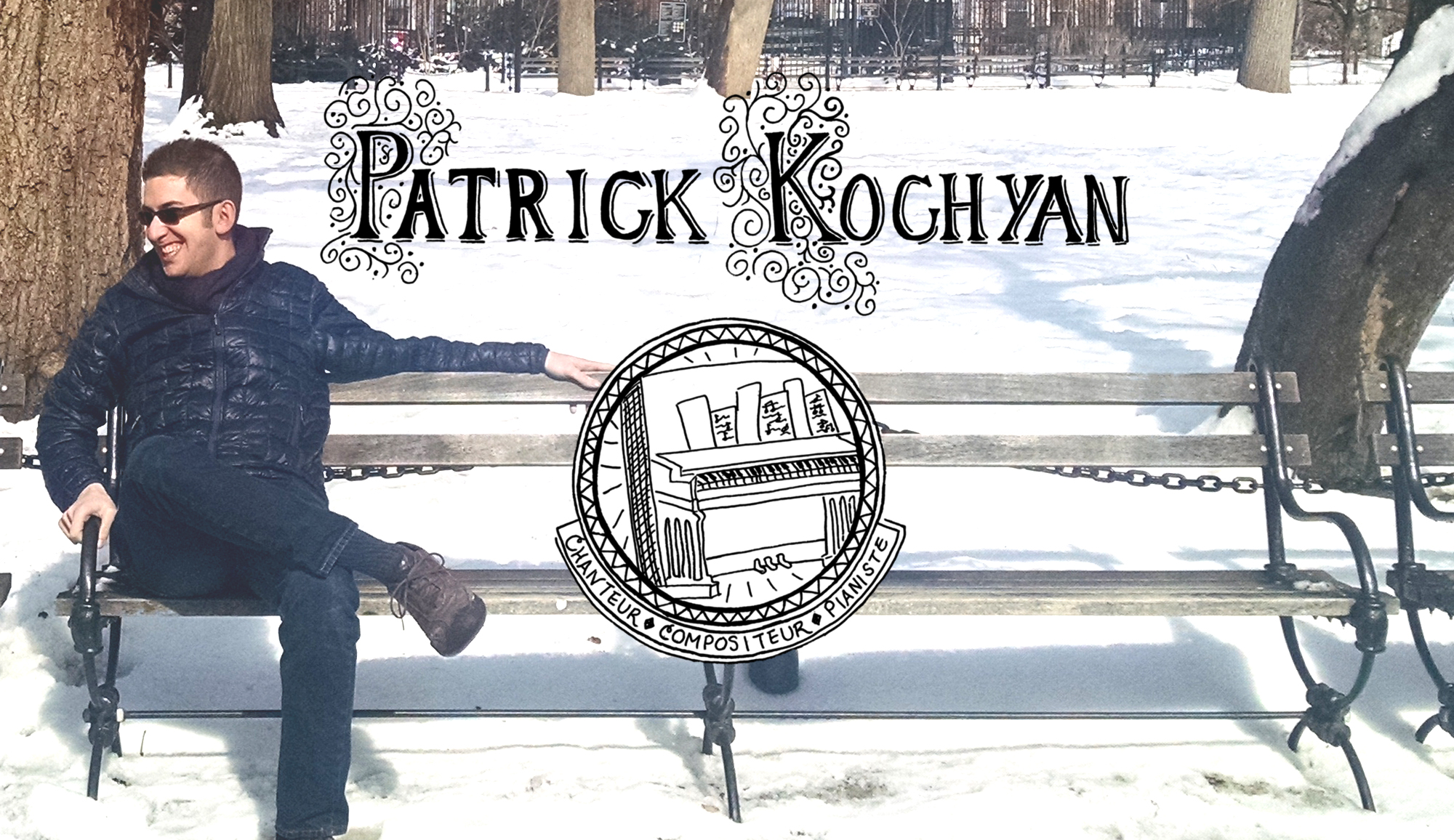 Patrick Kochyan Music